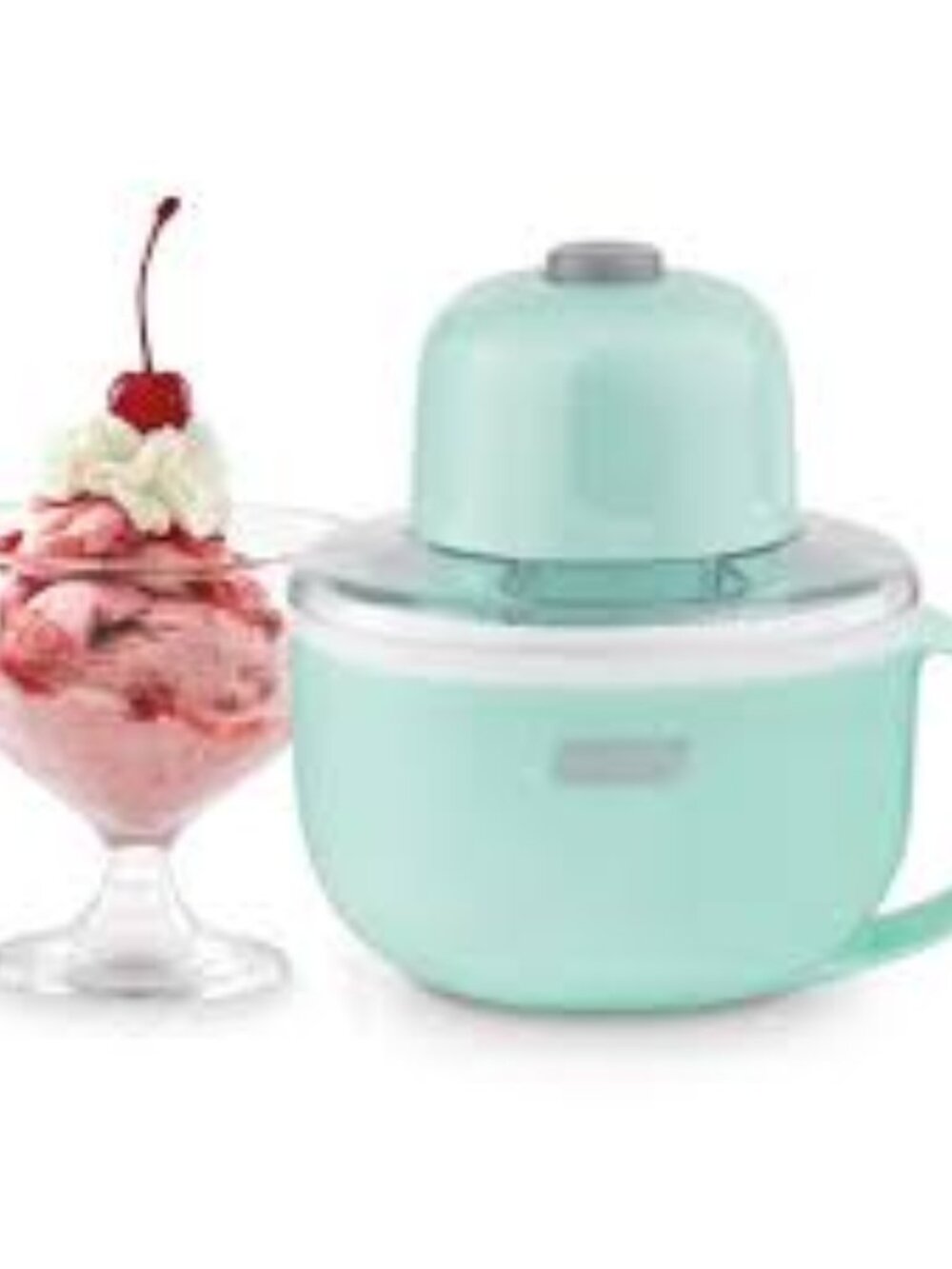 DASH My Mug Ice Cream Maker - NEW